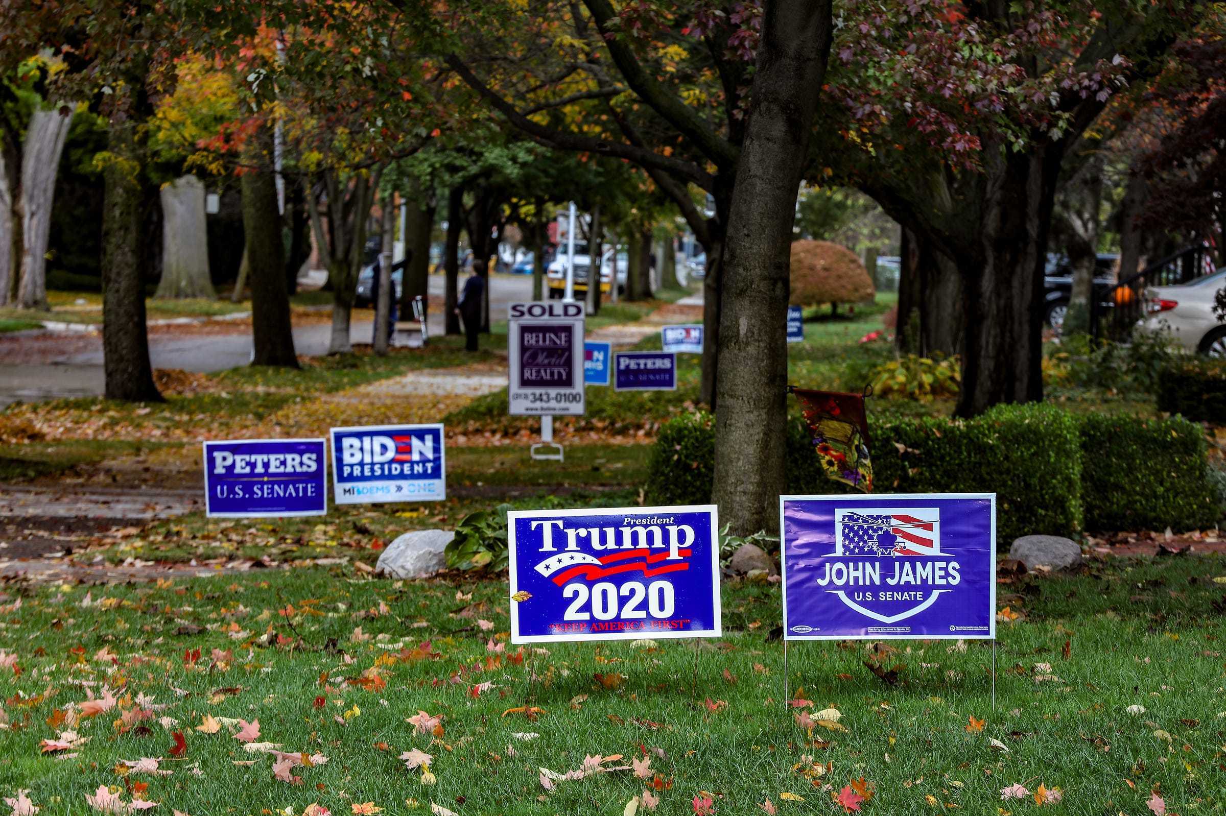 Maximize Impact with Affordable Campaign Yard Signs
