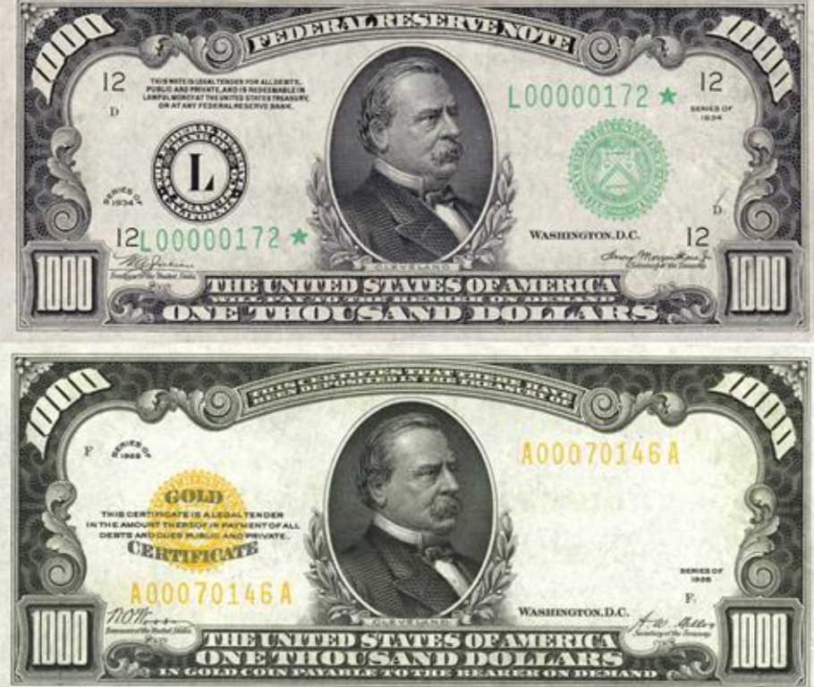 Coining Cleveland: The Presidential Connection to U.S. Currency