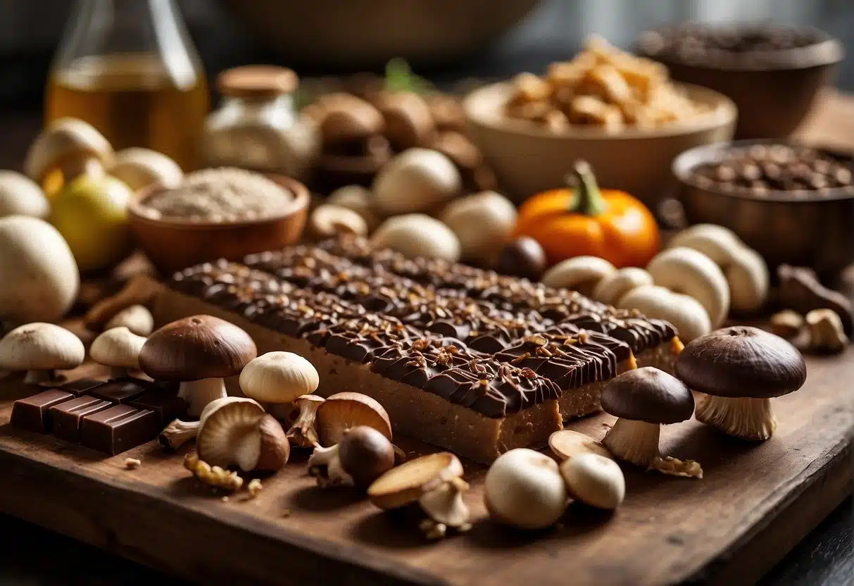 The Enchantment of Shroom barMagic mushroom chocolate: Your Key to Consciousness