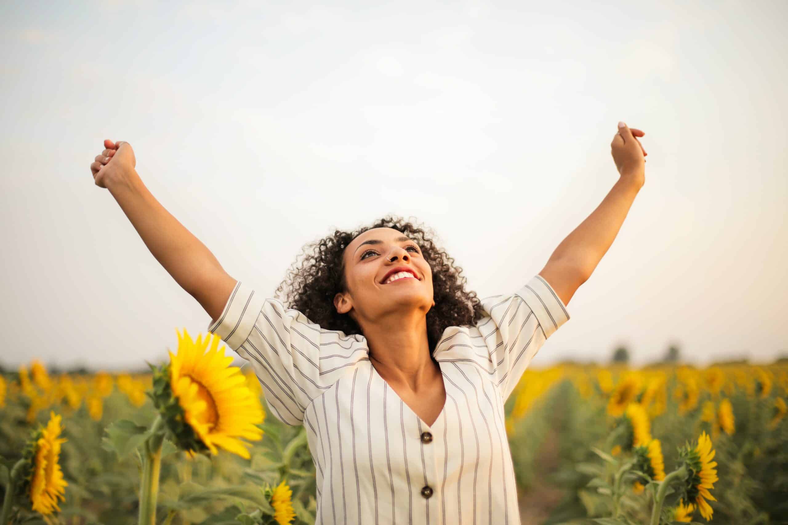 Radiate Positivity: Techniques for Cultivating How to Be Happy