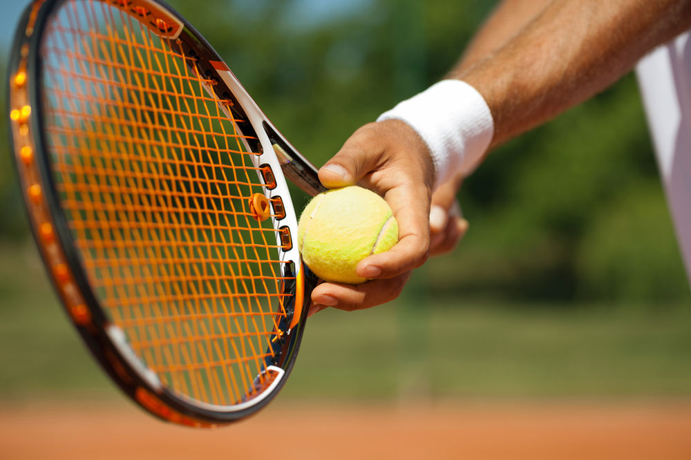 Racora Tennis racket grip: Where Every Serve, Every Swing Matters