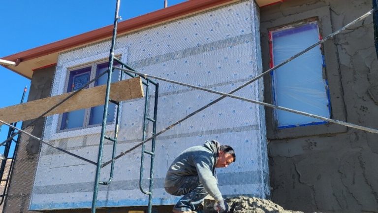 Trust Precision Plastering: Experts in Stucco Work